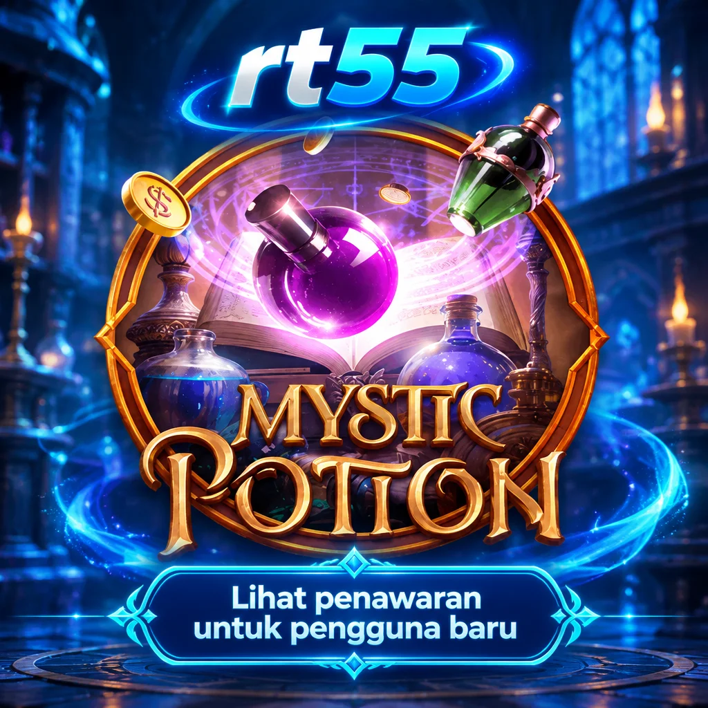 rt55 · Mystic Potions