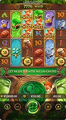 Leprechaun Riches